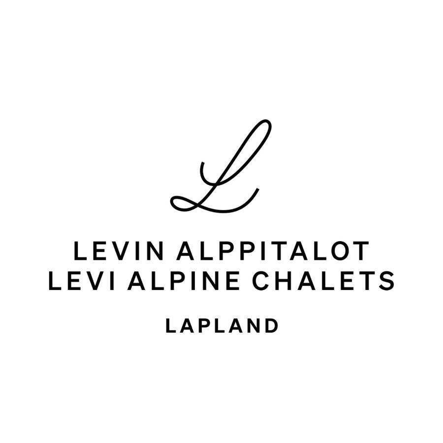 Levin Alppitalot Alpine Chalets Deluxe Leilighet Eksteriør bilde