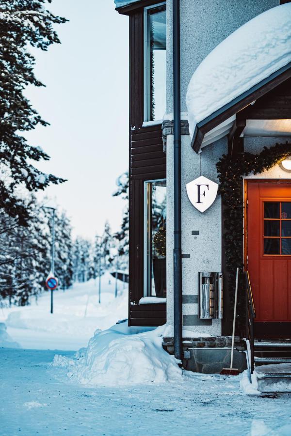 Levin Alppitalot Alpine Chalets Deluxe Eksteriør bilde