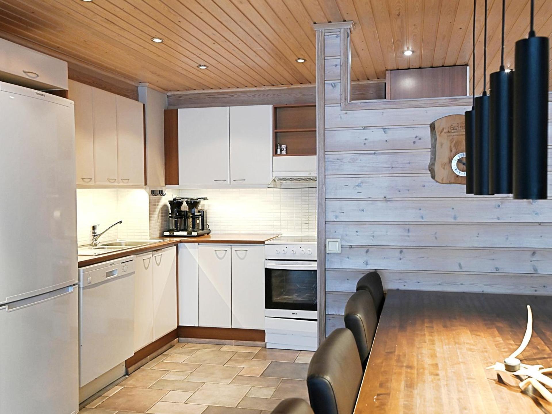 Levin Alppitalot Alpine Chalets Deluxe Rom bilde
