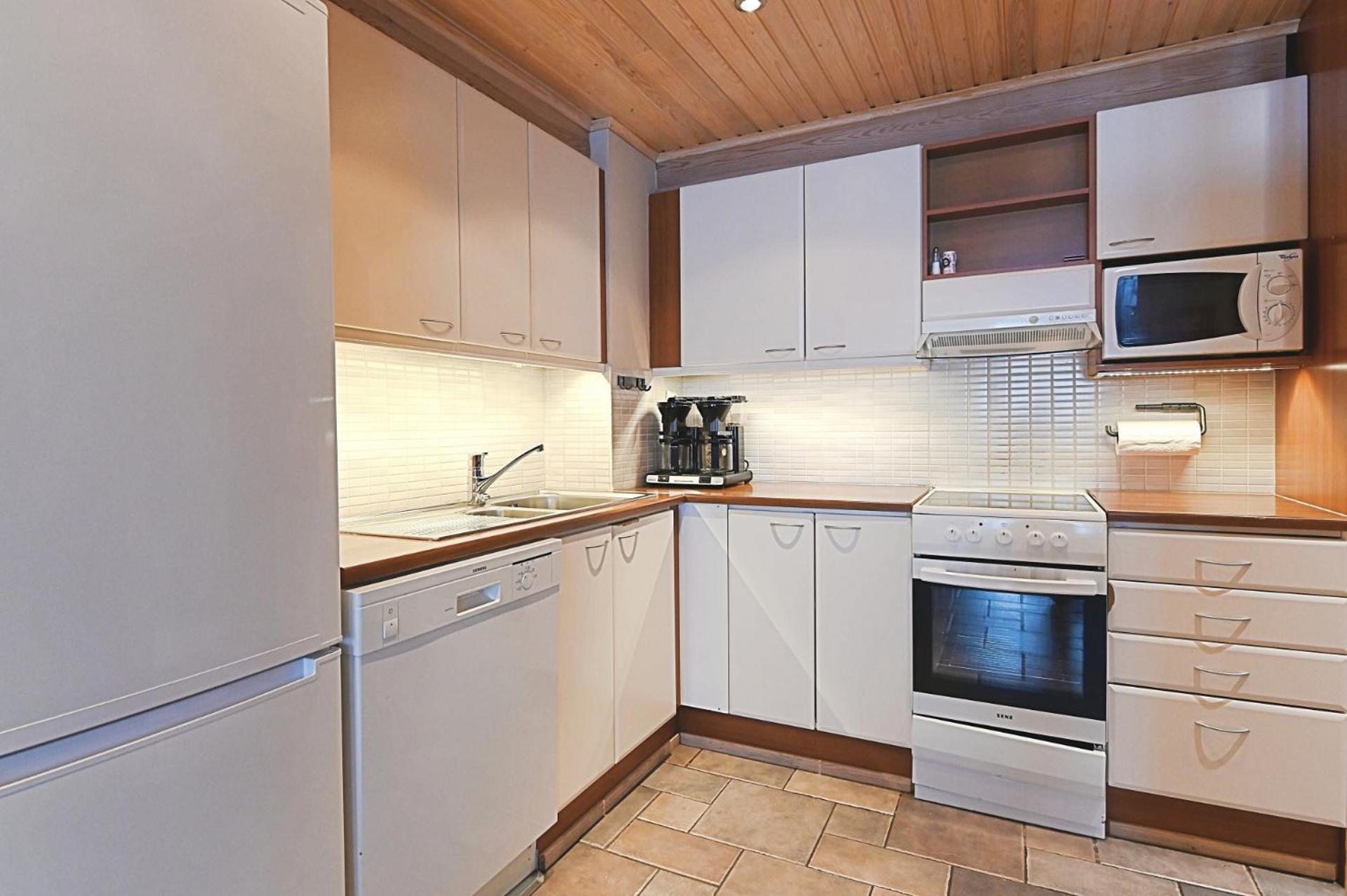Levin Alppitalot Alpine Chalets Deluxe Rom bilde