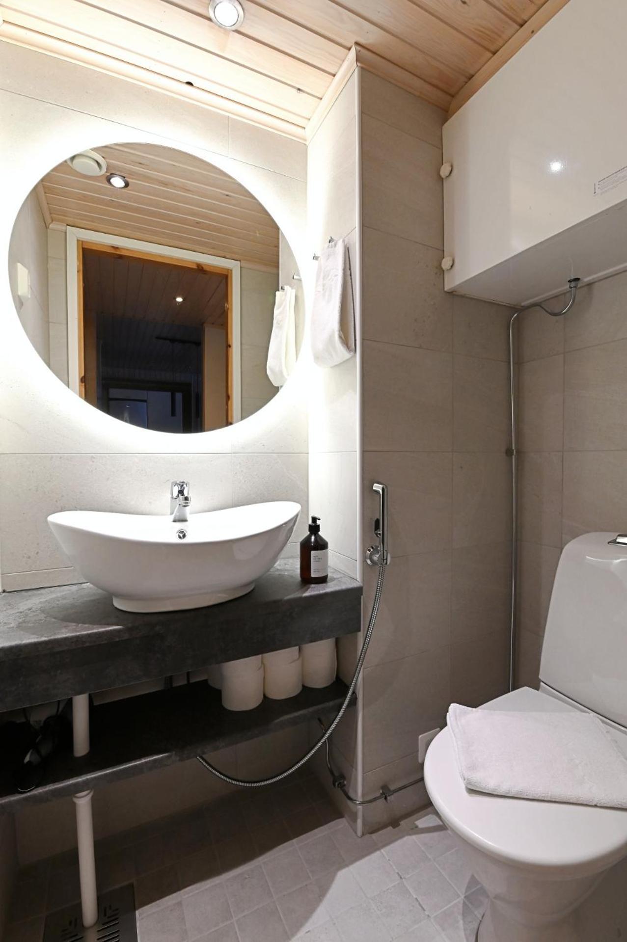 Levin Alppitalot Alpine Chalets Deluxe Rom bilde