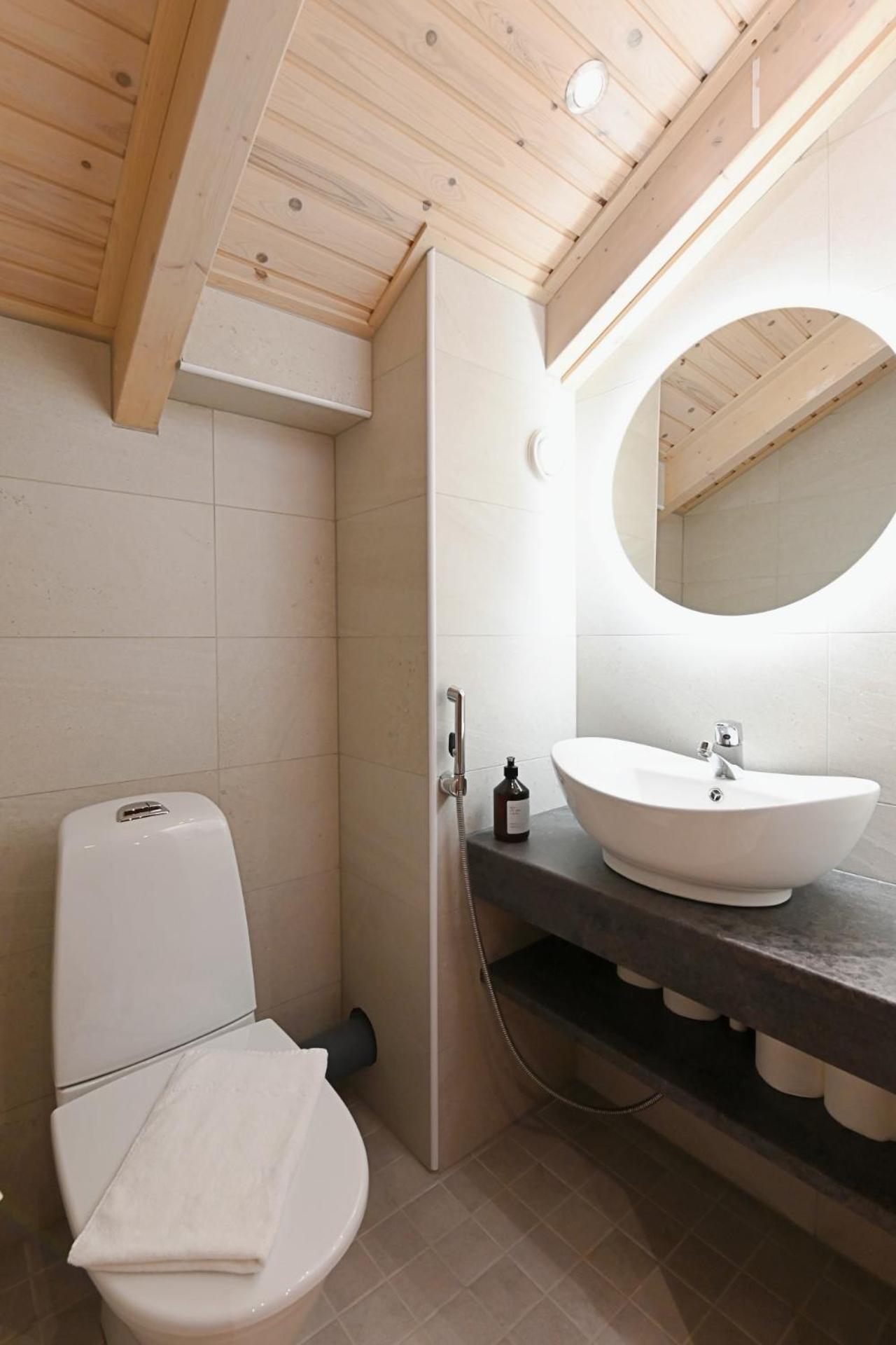 Levin Alppitalot Alpine Chalets Deluxe Rom bilde